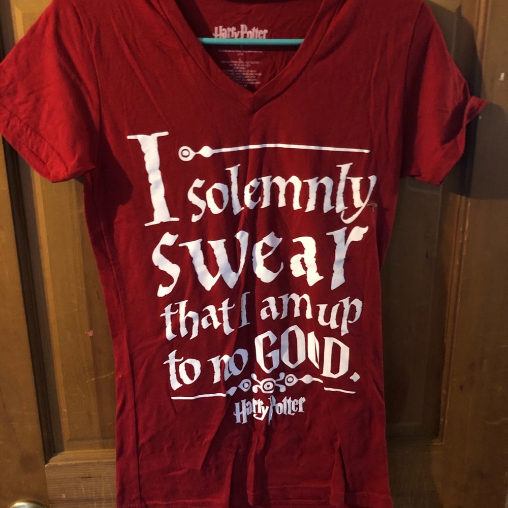 Harry Potter t shirt